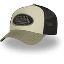 shapka-izvita-traker-zelena-snapbek-poly08-ot-von-dutch