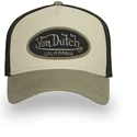 von-dutch-grune-trucker-kappe-poly08