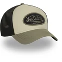 shapka-izvita-traker-zelena-snapbek-poly08-ot-von-dutch