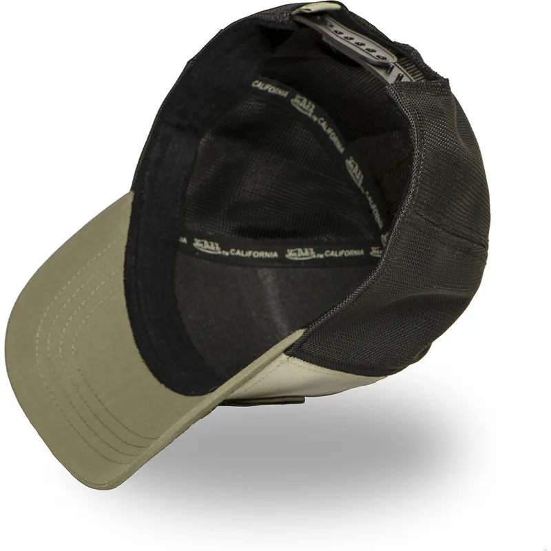 shapka-izvita-traker-zelena-snapbek-poly08-ot-von-dutch