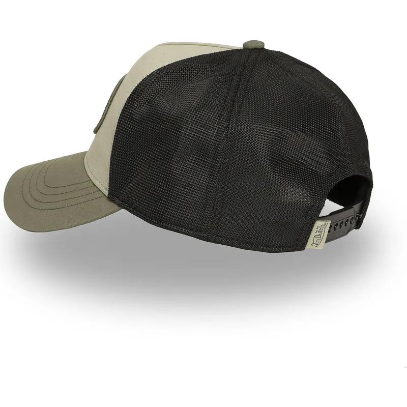 shapka-izvita-traker-zelena-snapbek-poly08-ot-von-dutch