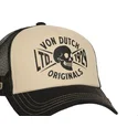 trucker-cap-beige-und-schwarz-crew28-von-von-dutch
