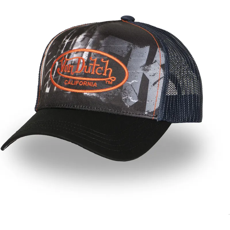 shapka-izvita-traker-cherna-snapbek-subl08-ot-von-dutch
