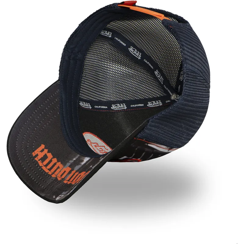shapka-izvita-traker-cherna-snapbek-subl08-ot-von-dutch