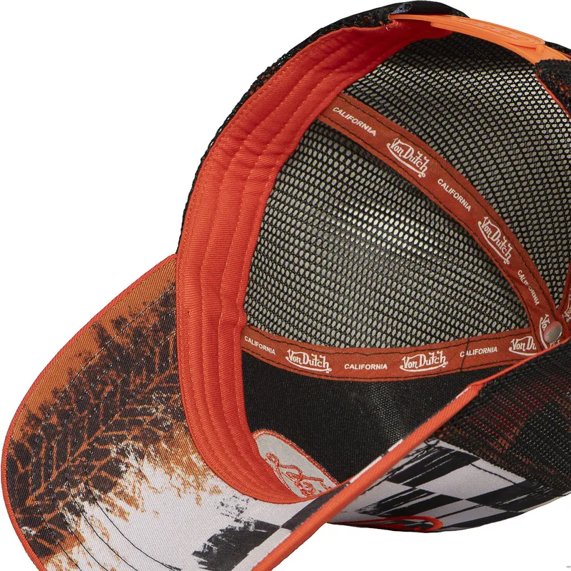 shapka-izvita-oranzhev-snapback-na-gorra-trucker-naranja-subl10-ot-von-dutch