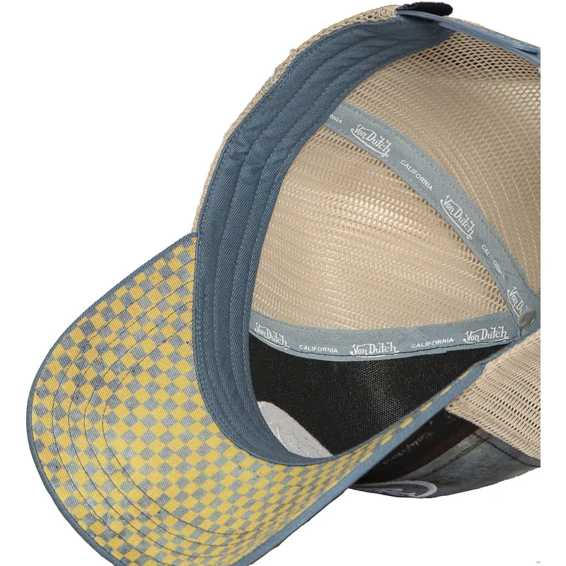 shapka-izvita-traker-sinya-snapbek-subl11-ot-von-dutch