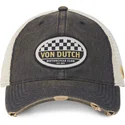 casquette-trucker-grise-et-blanche-mac08-von-dutch