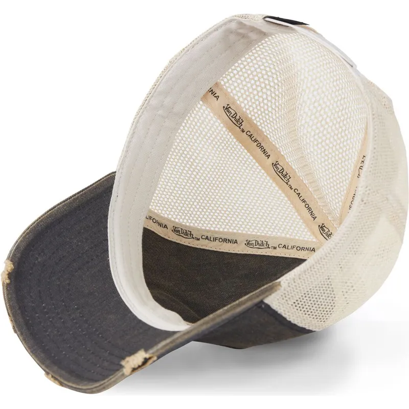 gra-og-hvid-trucker-kasket-mac08-fra-von-dutch