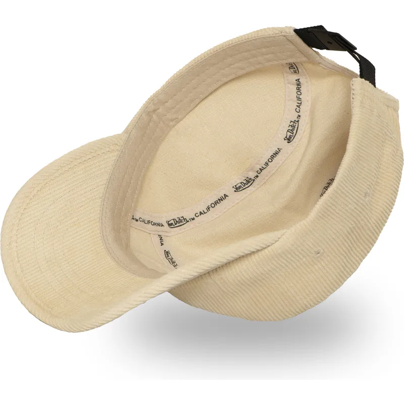 shapka-izvita-bezhov-reguliruem-vel01-ot-von-dutch shapka-izvita-bezhov-reguliruem-vel01-ot-von-dutch