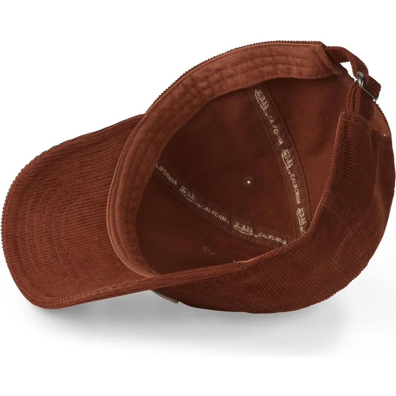shapka-izvita-kafyav-reguliruem-log06-ot-von-dutch