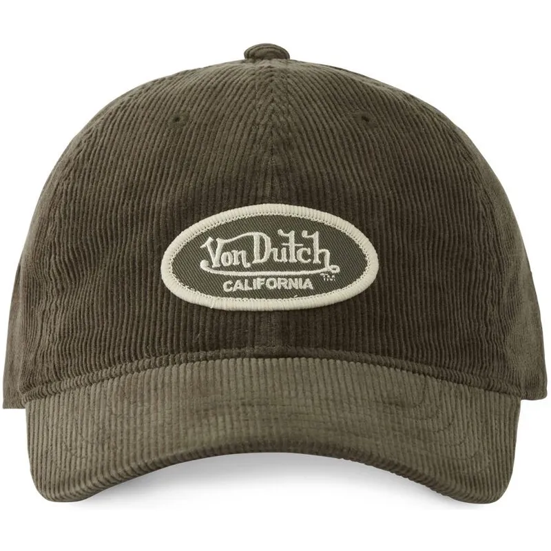 shapka-izvita-zelena-reguliruem-log07-ot-von-dutch shapka-izvita-zelena-reguliruem-log07-ot-von-dutch