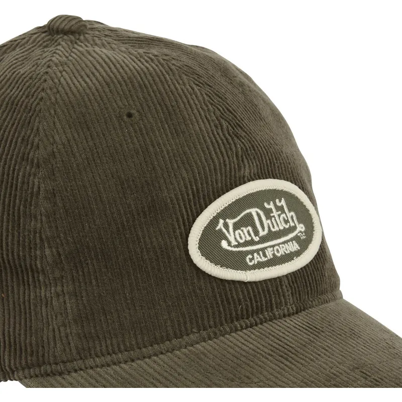 shapka-izvita-zelena-reguliruem-log07-ot-von-dutch shapka-izvita-zelena-reguliruem-log07-ot-von-dutch