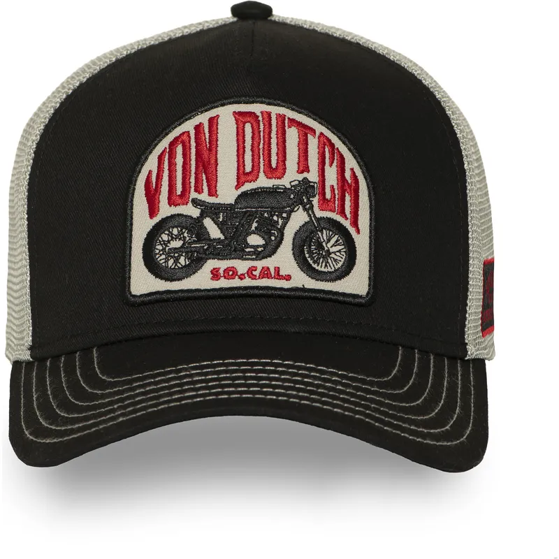 shapka-izvita-traker-cherna-snapbek-sem03-ot-von-dutch shapka-izvita-traker-cherna-snapbek-sem03-ot-von-dutch