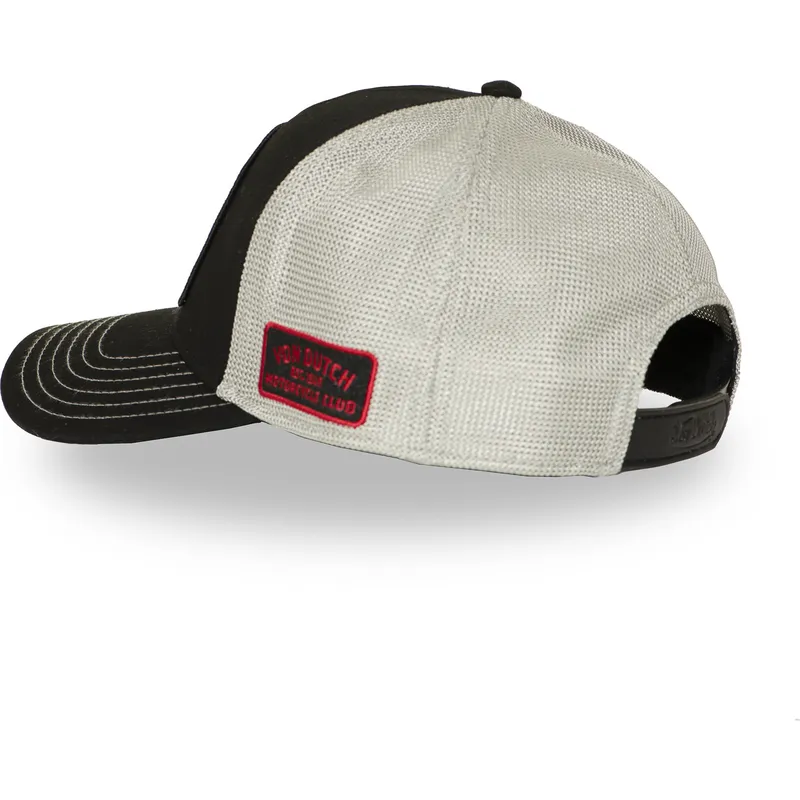 shapka-izvita-traker-cherna-snapbek-sem03-ot-von-dutch shapka-izvita-traker-cherna-snapbek-sem03-ot-von-dutch