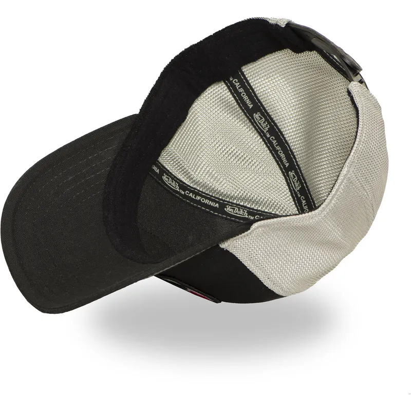 shapka-izvita-traker-cherna-snapbek-sem03-ot-von-dutch shapka-izvita-traker-cherna-snapbek-sem03-ot-von-dutch