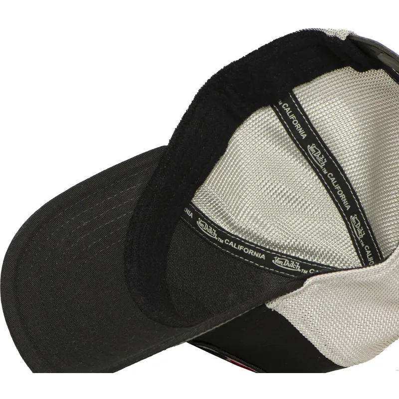 shapka-izvita-traker-cherna-snapbek-sem03-ot-von-dutch shapka-izvita-traker-cherna-snapbek-sem03-ot-von-dutch