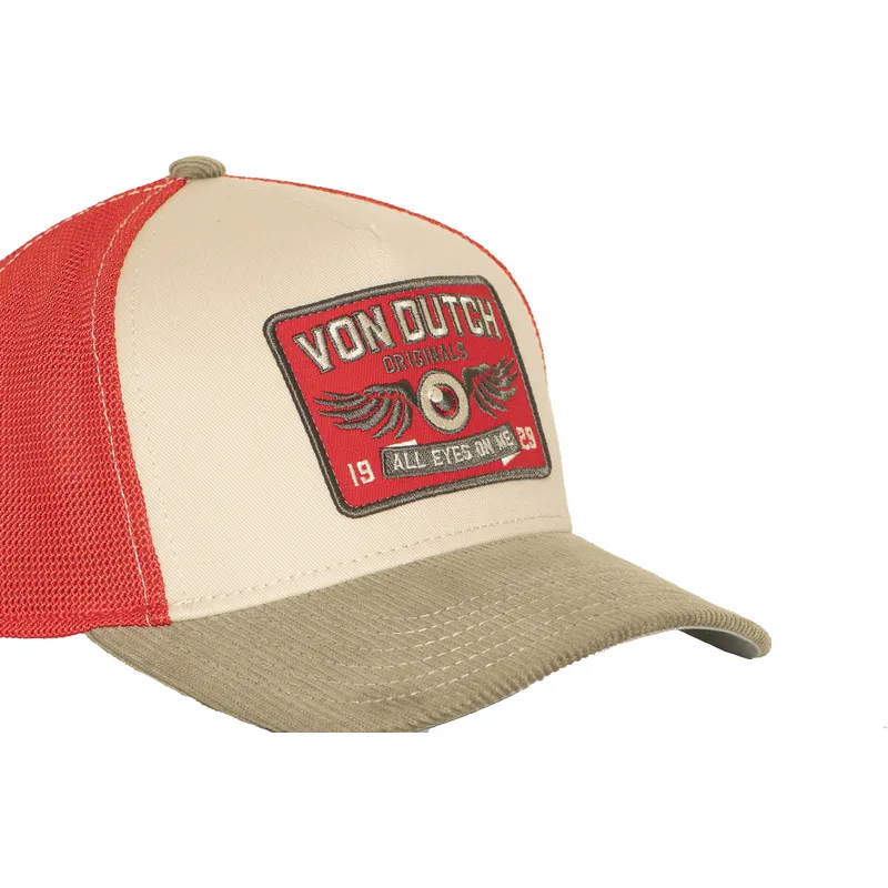 flerfarvet-trucker-kasket-sem06-fra-von-dutch