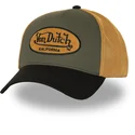 flerfarvet-trucker-kasket-terry09-fra-von-dutch