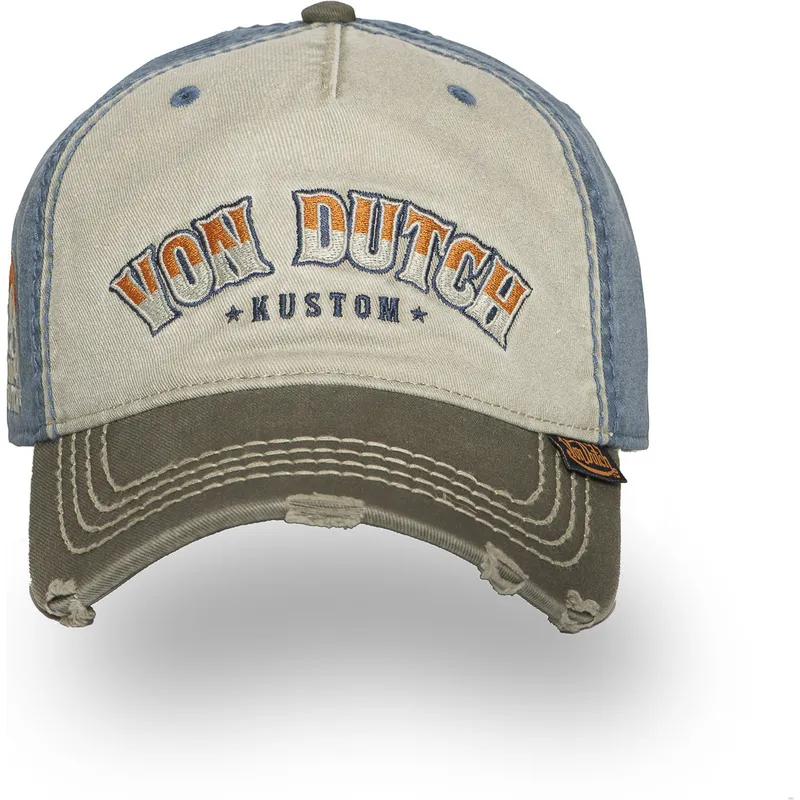 justerbar-buet-kasket-multifarvet-retro07-fra-von-dutch