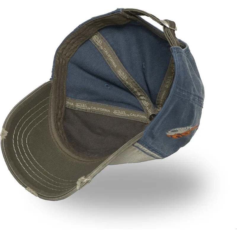 justerbar-buet-kasket-multifarvet-retro07-fra-von-dutch