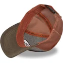 gorra-trucker-gris-y-marron-shield01-de-von-dutch