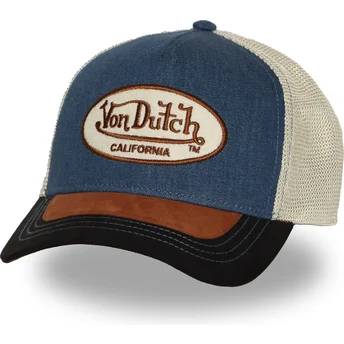 Trucker-Cap mehrfarbig SHIELD02 von Von Dutch