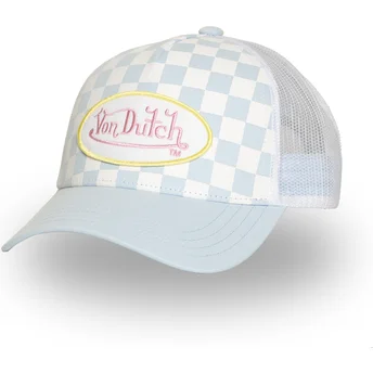 Gorra trucker blå DAMI W fra Von Dutch