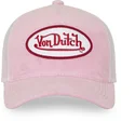 shapka-izvita-traker-roza-snapbek-kylie-p-ot-von-dutch