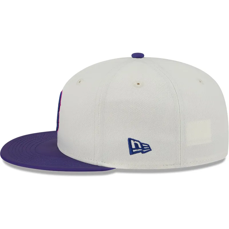 beige-og-violet-justeret-59fifty-clr-dvlp-flad-kasket-fra-boston-red-sox-mlb-fra-new-era