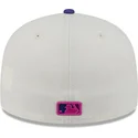 beige-og-violet-justeret-59fifty-clr-dvlp-flad-kasket-fra-boston-red-sox-mlb-fra-new-era