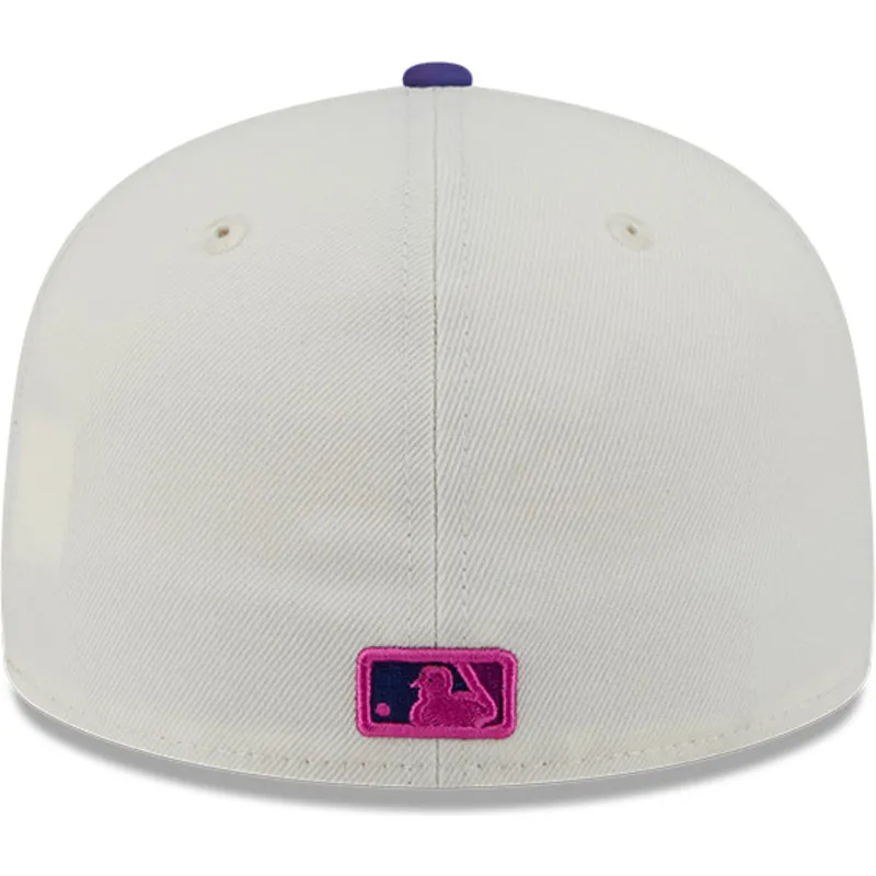 beige-og-violet-fitted-flat-cap-59fifty-clr-dvlp-fra-detroit-tigers-mlb-fra-new-era