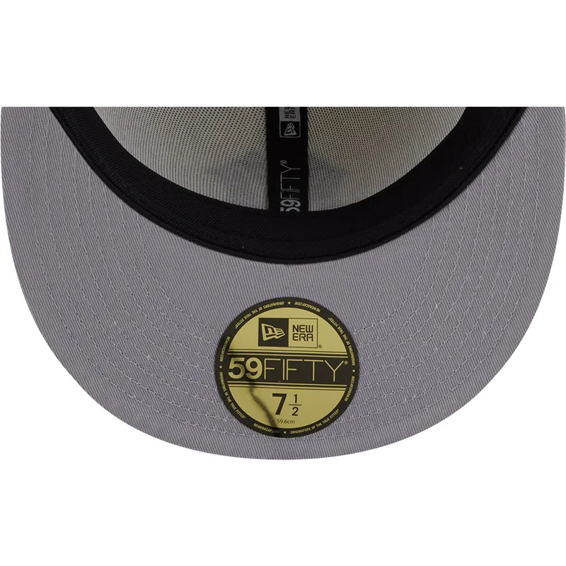beige-und-schwarze-59fifty-clr-dvlp-fit-kappe-der-new-york-yankees-mlb-von-new-era