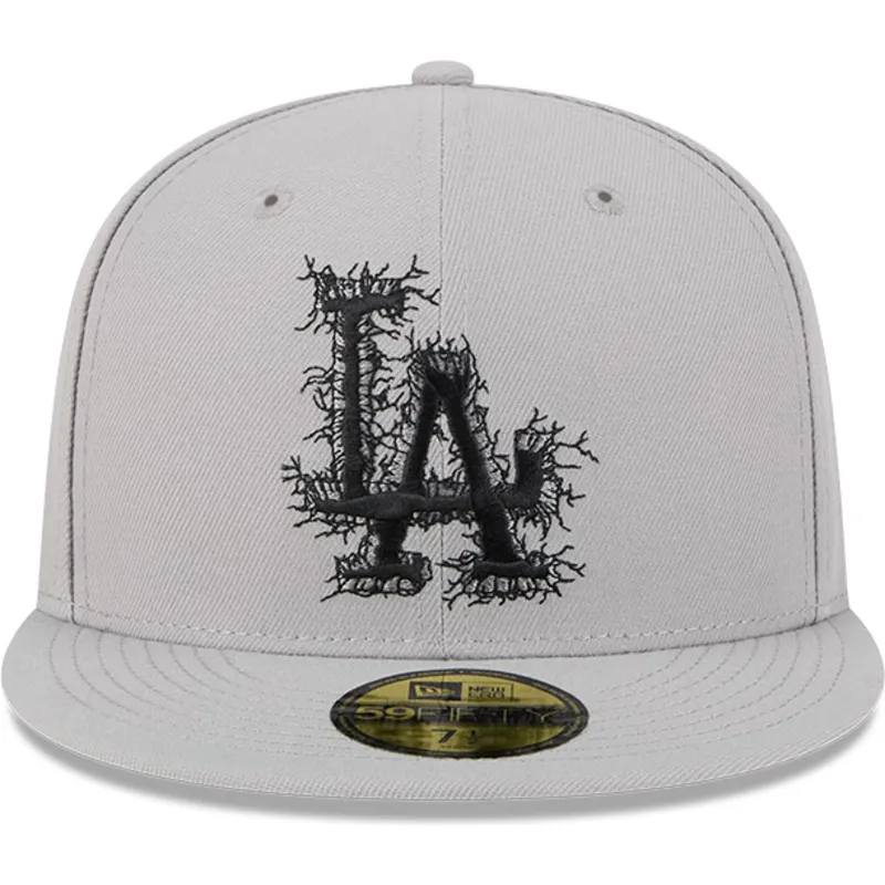 shapka-ploska-siv-prilepnala-59fifty-cracked-na-los-angeles-dodgers-mlb-ot-new-era