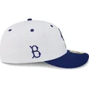 hvid-og-bla-buet-59fifty-player-jackie-robinson-brooklyn-dodgers-mlb-cap-fra-new-era