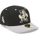 shapka-izvita-cherna-prilepnala-59fifty-player-frank-thomas-na-chicago-white-sox-mlb-ot-new-era