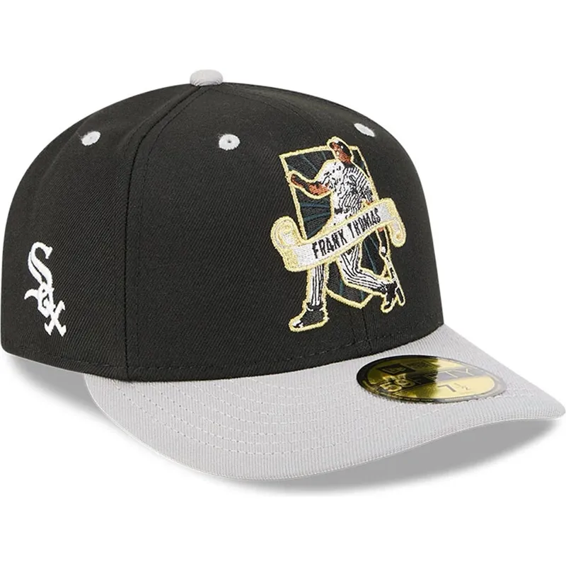 shapka-izvita-cherna-prilepnala-59fifty-player-frank-thomas-na-chicago-white-sox-mlb-ot-new-era shapka-izvita-cherna-prilepnala-59fifty-player-frank-thomas-na-chicago-white-sox-mlb-ot-new-era