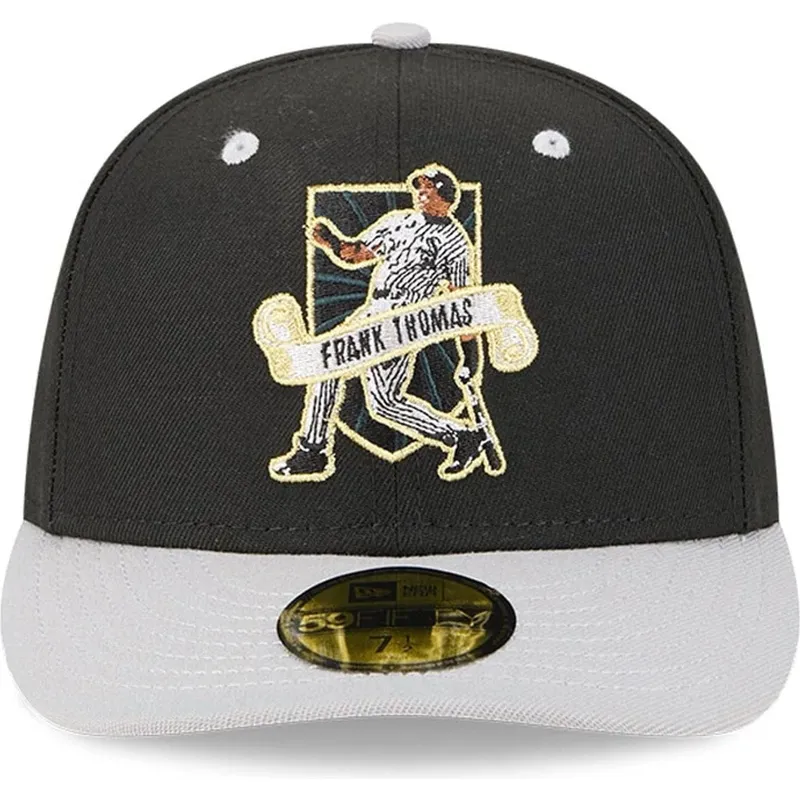 shapka-izvita-cherna-prilepnala-59fifty-player-frank-thomas-na-chicago-white-sox-mlb-ot-new-era shapka-izvita-cherna-prilepnala-59fifty-player-frank-thomas-na-chicago-white-sox-mlb-ot-new-era