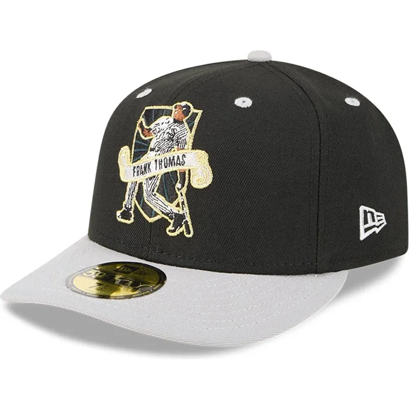 shapka-izvita-cherna-prilepnala-59fifty-player-frank-thomas-na-chicago-white-sox-mlb-ot-new-era shapka-izvita-cherna-prilepnala-59fifty-player-frank-thomas-na-chicago-white-sox-mlb-ot-new-era