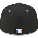 shapka-izvita-cherna-prilepnala-59fifty-player-frank-thomas-na-chicago-white-sox-mlb-ot-new-era
