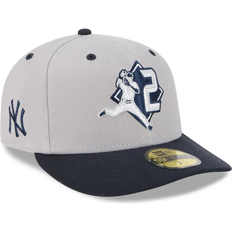 shapka-izvita-siv-prilepnala-59fifty-player-derek-jeter-na-new-york-yankees-mlb-ot-new-era