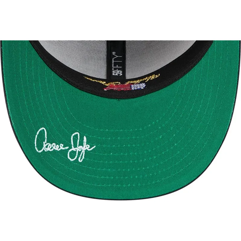 gra-og-marinebla-buet-59fifty-player-aaron-judge-new-york-yankees-mlb-kasket-fra-new-era