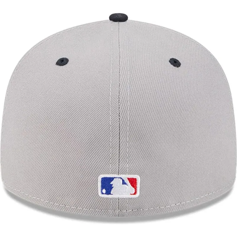 gra-og-marinebla-buet-59fifty-player-aaron-judge-new-york-yankees-mlb-kasket-fra-new-era