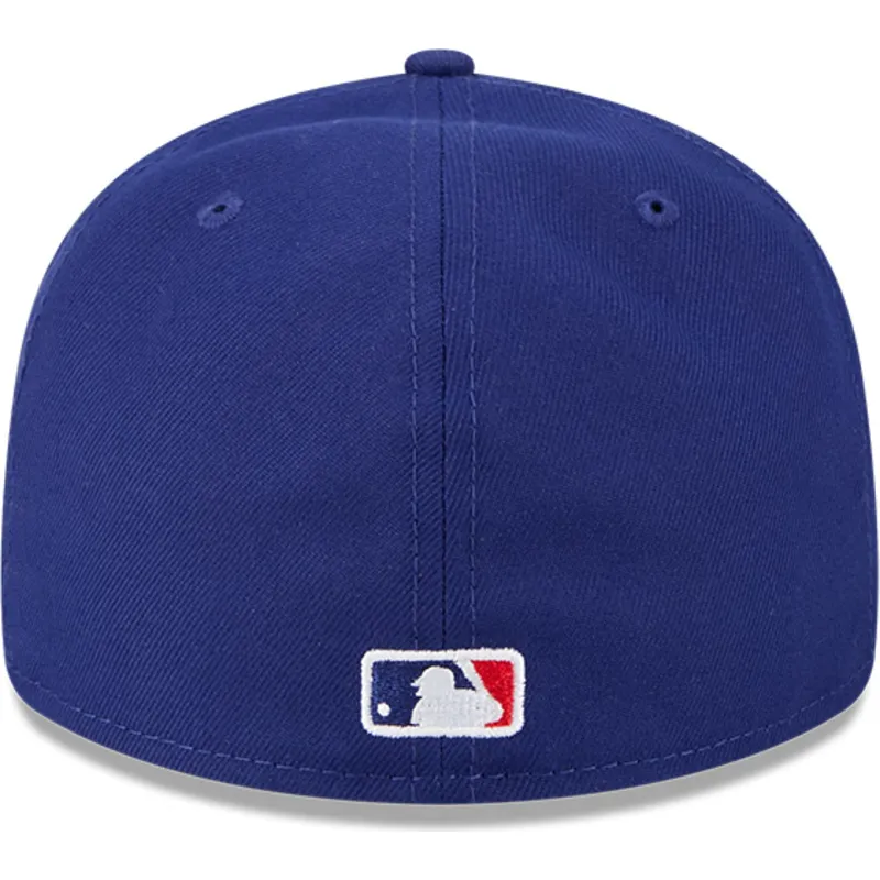 los-angeles-dodgers-mlb-new-era-59fifty-retro-crown-a-frame-easy-bla-fladskygget-justerbar-kasket