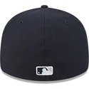 new-york-yankees-mlb-new-era-59fifty-retro-crown-a-frame-easy-navybla-justerbar-flad-kasket