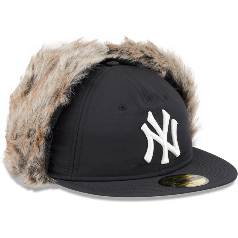 shapka-ploska-cherna-prilepnala-59fifty-winter-dog-ear-na-new-york-yankees-mlb-ot-new-era