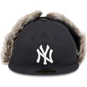 shapka-ploska-cherna-prilepnala-59fifty-winter-dog-ear-na-new-york-yankees-mlb-ot-new-era