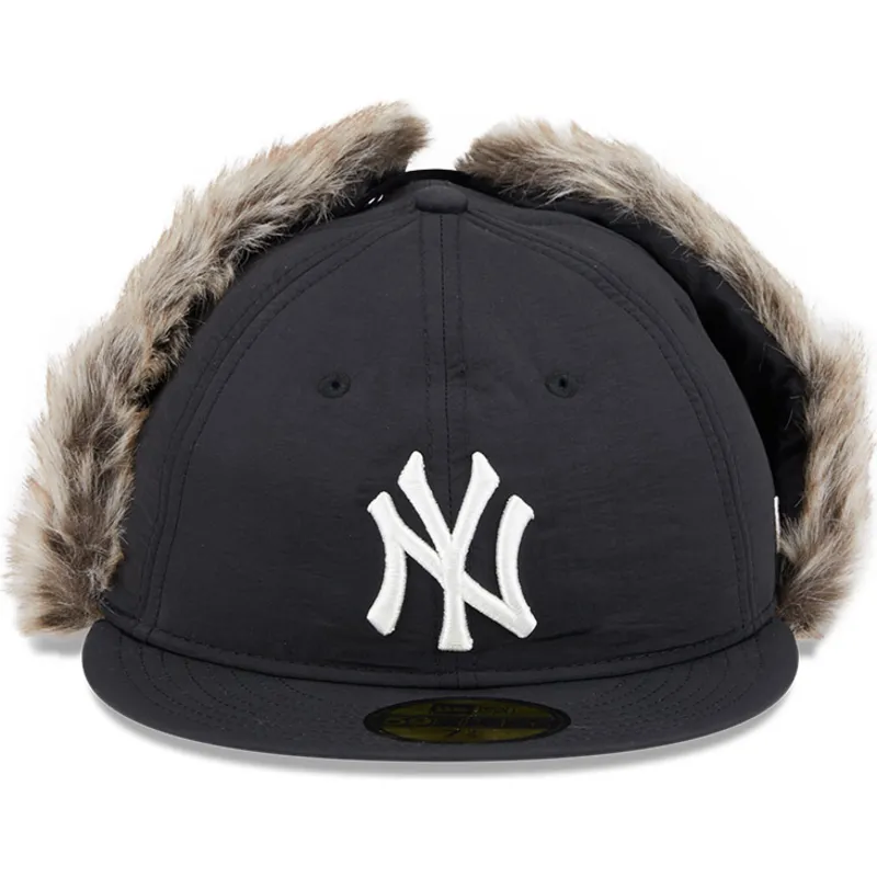shapka-ploska-cherna-prilepnala-59fifty-winter-dog-ear-na-new-york-yankees-mlb-ot-new-era