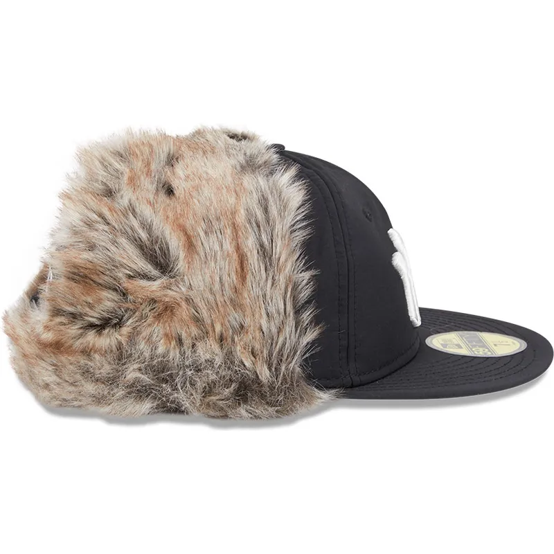 shapka-ploska-cherna-prilepnala-59fifty-winter-dog-ear-na-new-york-yankees-mlb-ot-new-era