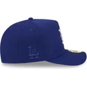 blaue-gebogene-verstellbare-59fifty-a-frame-wired-kappe-der-los-angeles-dodgers-mlb-von-new-era