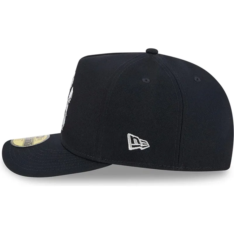 shapka-izvita-tmnosin-prilepnala-59fifty-a-frame-wired-na-new-york-yankees-mlb-ot-new-era